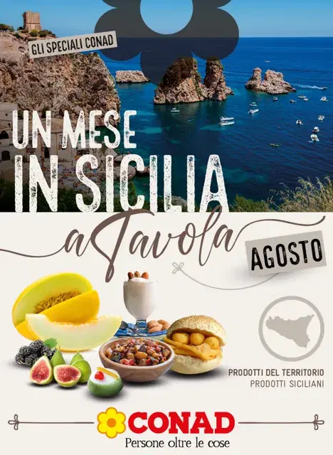 Anteprima del volantino