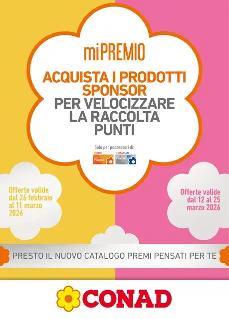 Anteprima del volantino