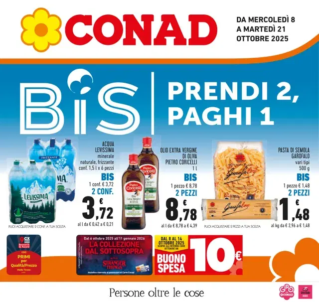 Anteprima del volantino