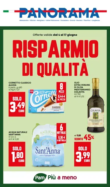 Anteprima del volantino