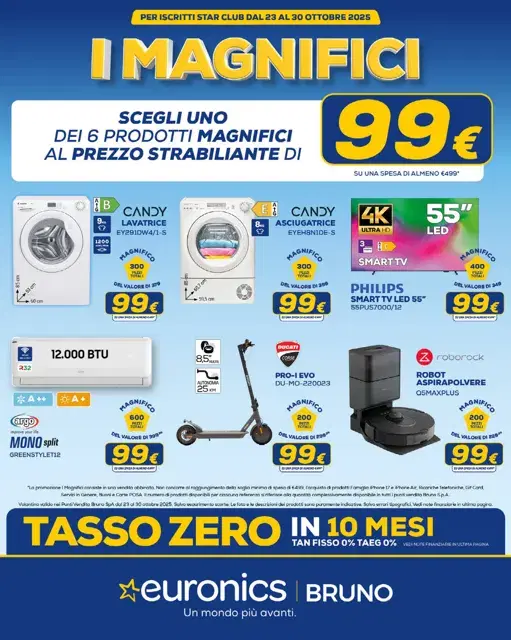 Anteprima del volantino