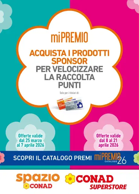 Anteprima del volantino