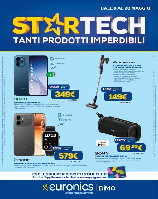Anteprima del volantino
