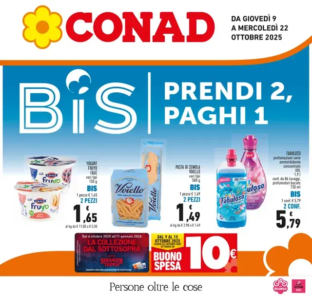 Anteprima del volantino