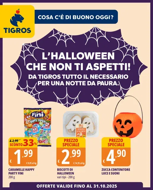 Anteprima del volantino