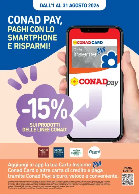 Anteprima del volantino