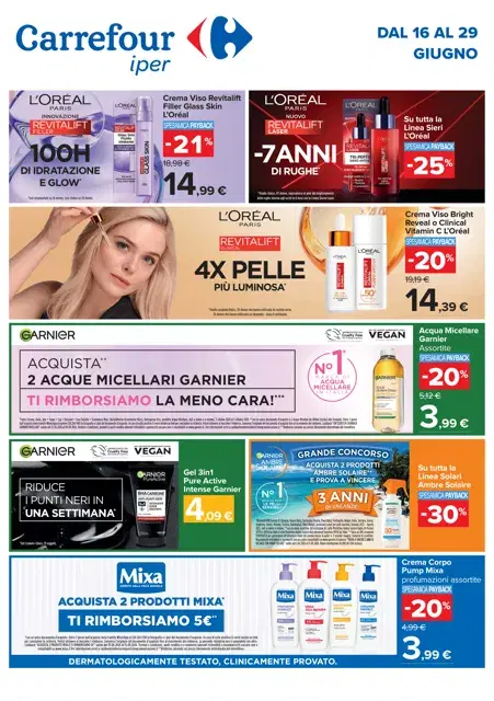 Anteprima del volantino
