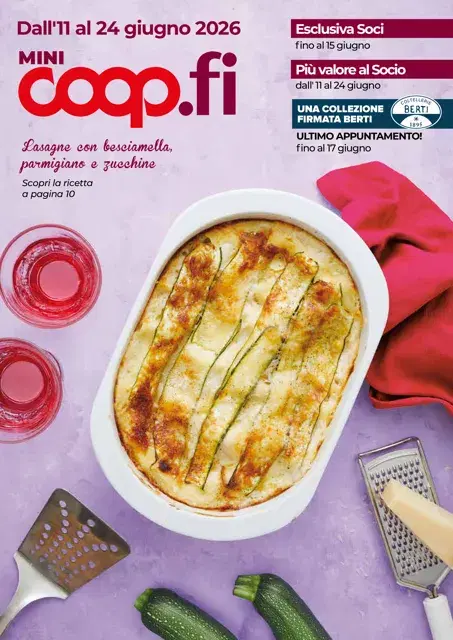 Anteprima del volantino