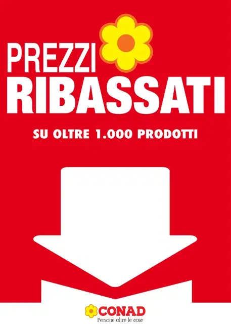 Anteprima del volantino