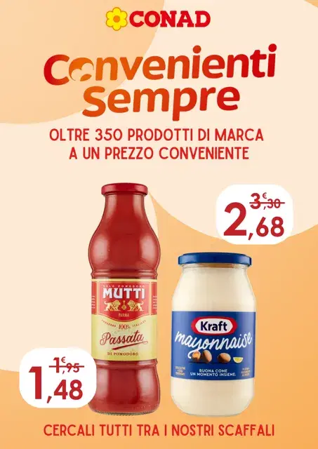Anteprima del volantino