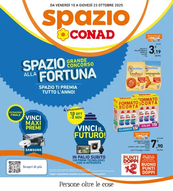 Anteprima del volantino