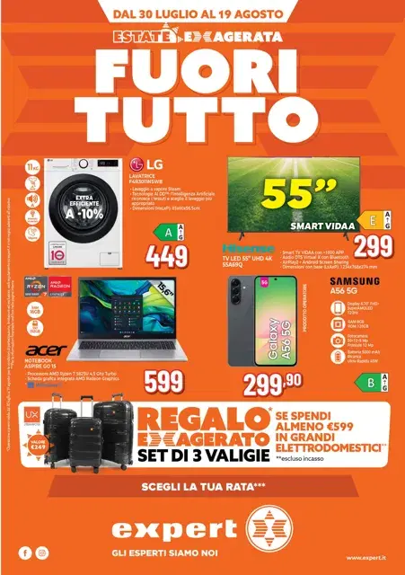 Anteprima del volantino