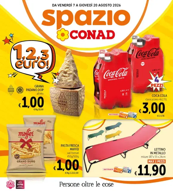 Anteprima del volantino