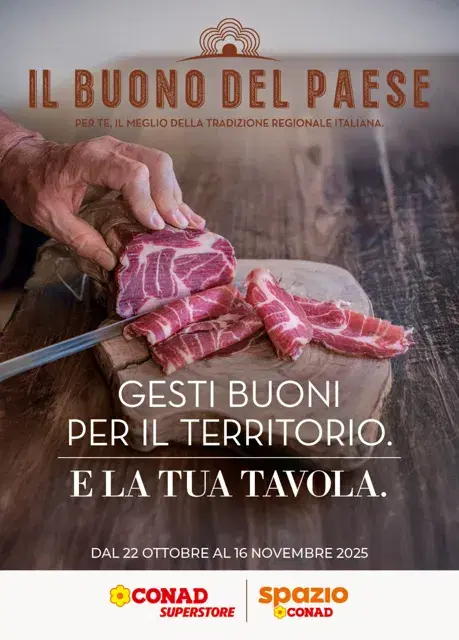 Anteprima del volantino