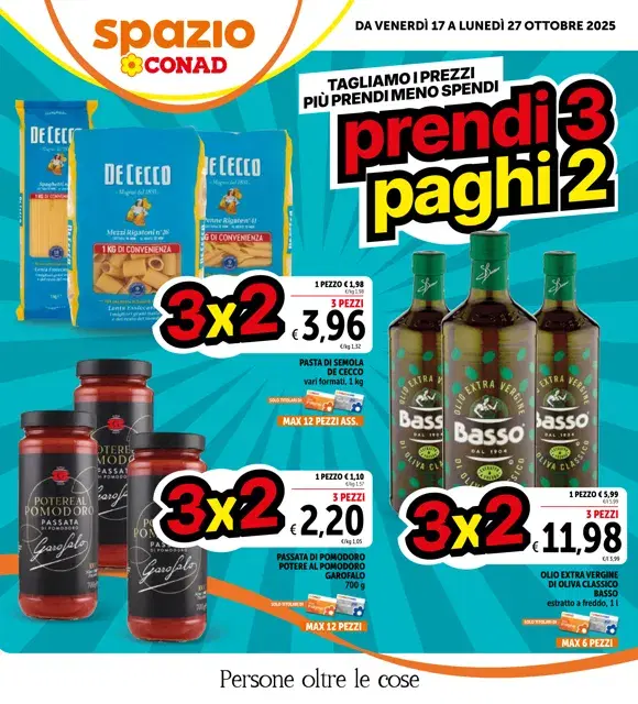 Anteprima del volantino