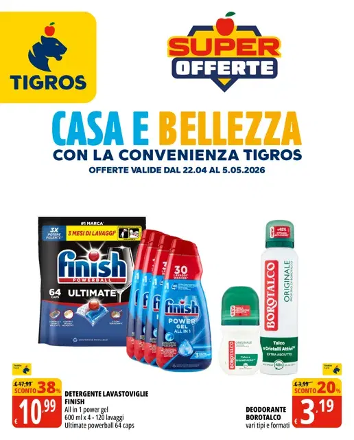 Anteprima del volantino