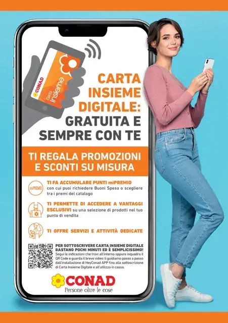 Anteprima del volantino