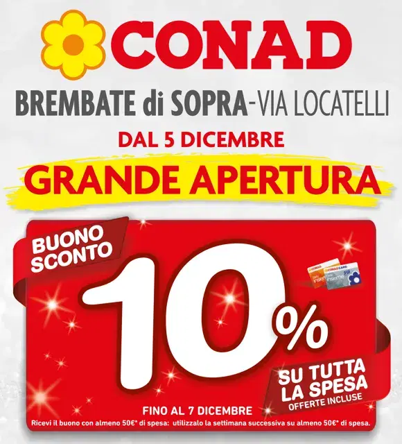 Anteprima del volantino