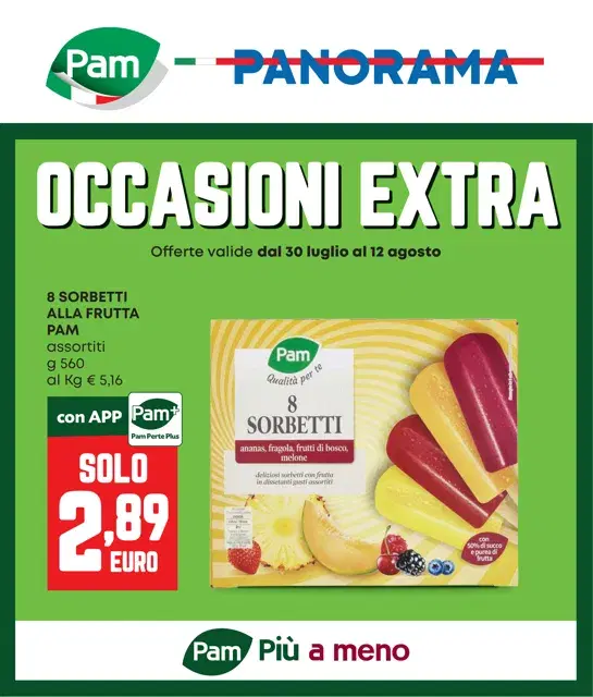 Anteprima del volantino