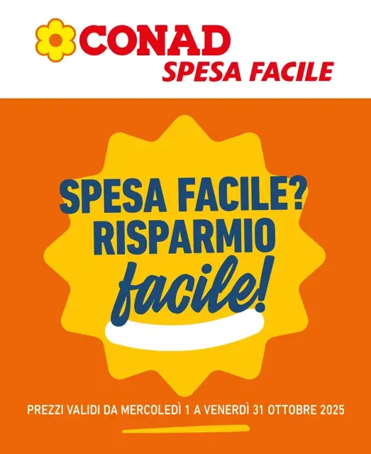 Anteprima del volantino