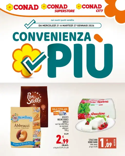 Anteprima del volantino