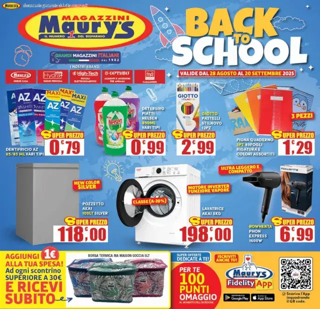 Anteprima del volantino