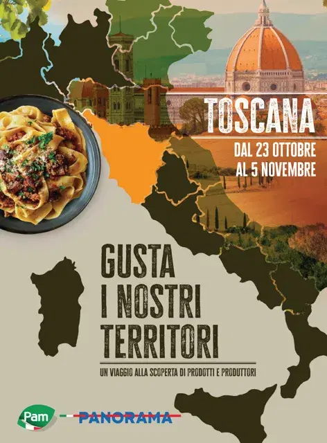 Anteprima del volantino