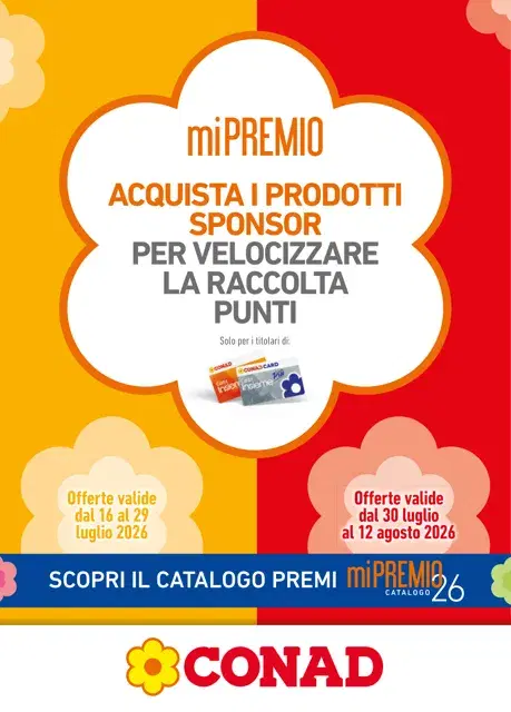 Anteprima del volantino