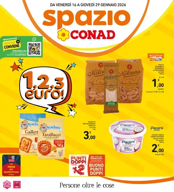 Anteprima del volantino