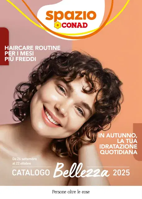 Anteprima del volantino