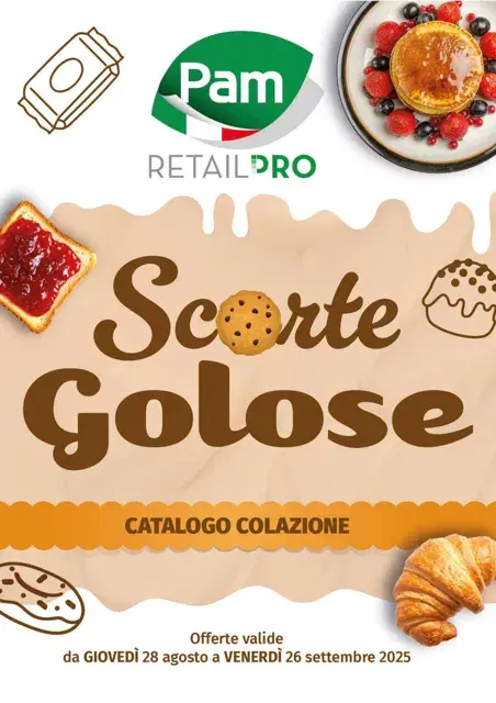 Anteprima del volantino