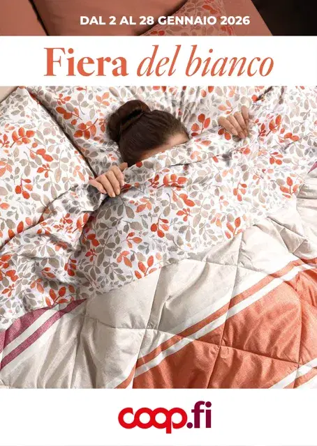 Anteprima del volantino