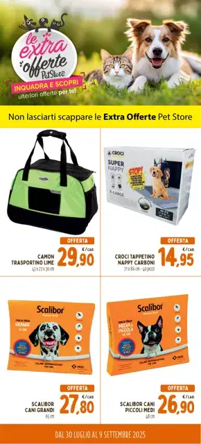 Anteprima del volantino