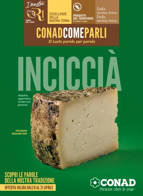 Anteprima del volantino