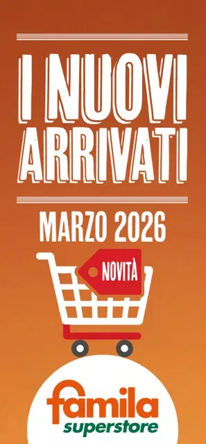 Anteprima del volantino