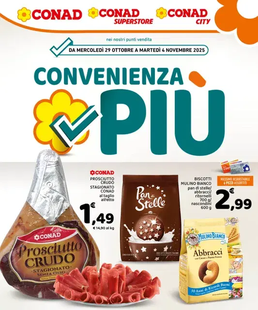 Anteprima del volantino