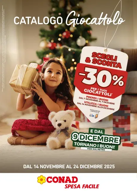 Anteprima del volantino