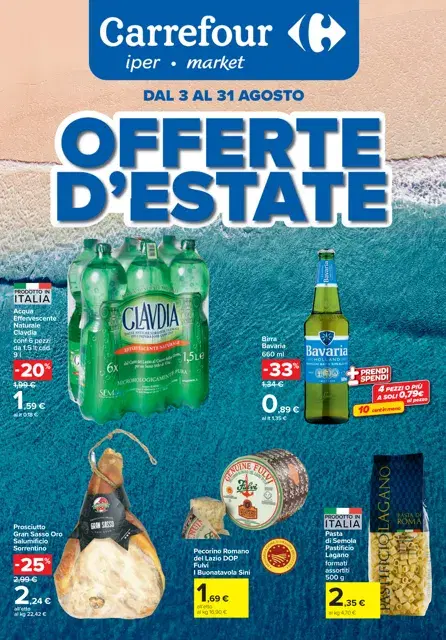 Anteprima del volantino