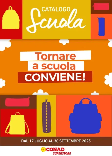 Anteprima del volantino