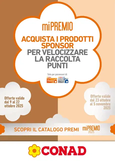 Anteprima del volantino