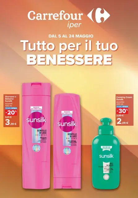 Anteprima del volantino