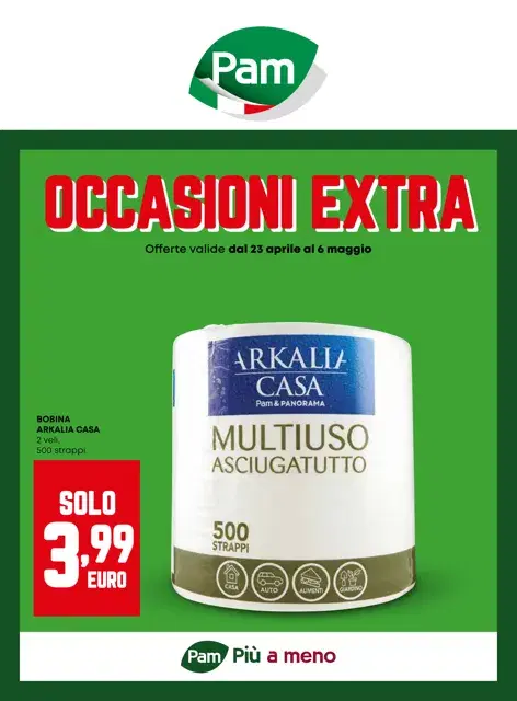 Anteprima del volantino
