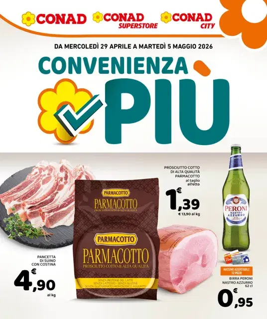 Anteprima del volantino