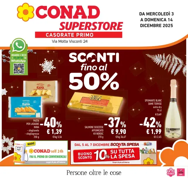 Anteprima del volantino