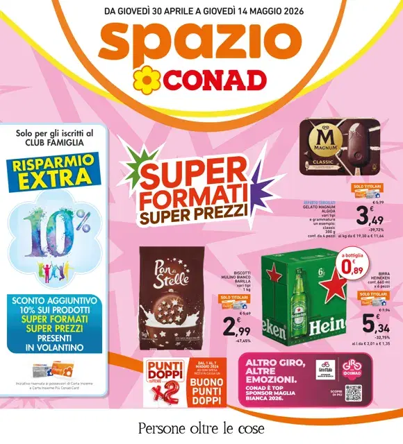 Anteprima del volantino