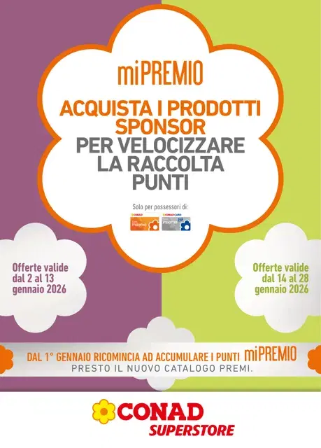 Anteprima del volantino