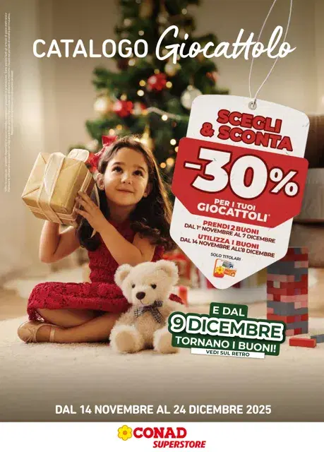 Anteprima del volantino