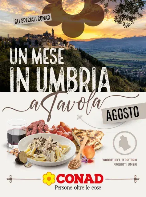 Anteprima del volantino