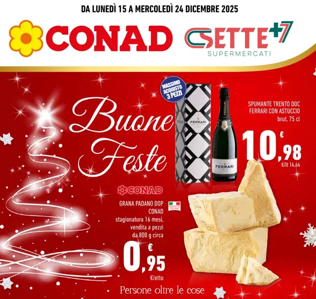 Anteprima del volantino