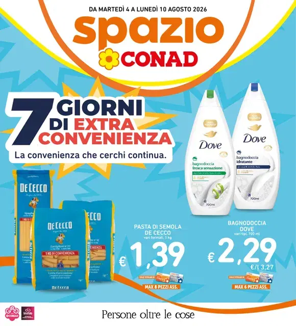 Anteprima del volantino